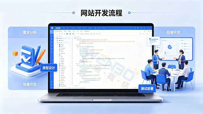从0到1：中小企业如何选择一家靠谱的网站建设公司？