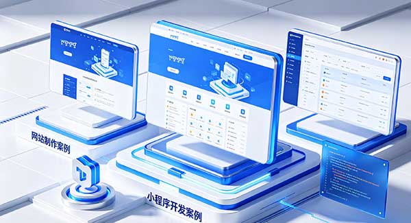 网站建设全系列（核心主业）